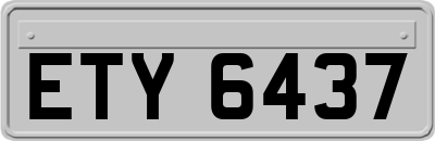 ETY6437