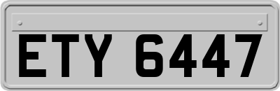 ETY6447