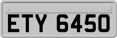ETY6450