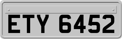 ETY6452
