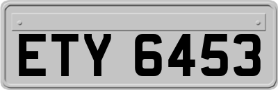 ETY6453