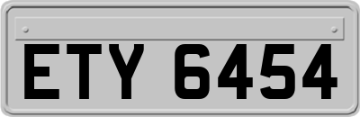 ETY6454
