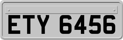 ETY6456