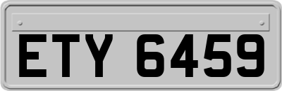 ETY6459