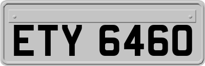 ETY6460
