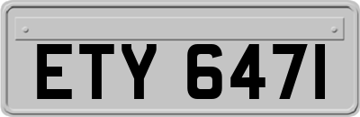 ETY6471