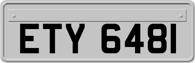 ETY6481