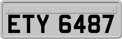 ETY6487
