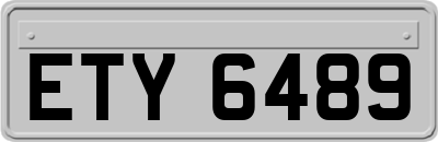 ETY6489