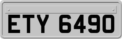 ETY6490