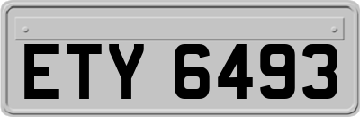 ETY6493