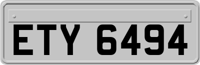 ETY6494