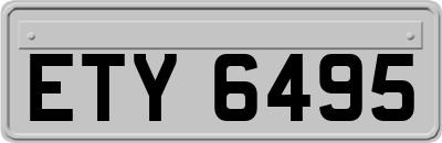 ETY6495