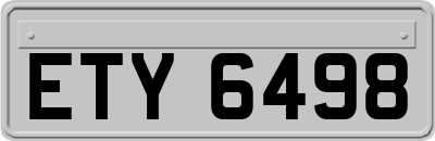 ETY6498