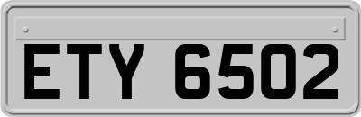 ETY6502