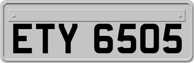 ETY6505