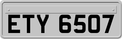 ETY6507