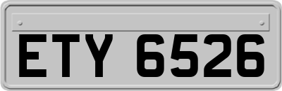 ETY6526