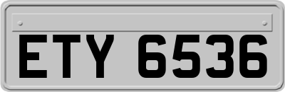 ETY6536