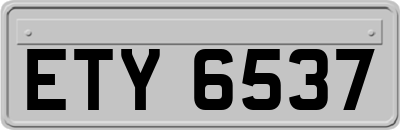 ETY6537