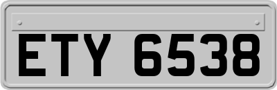 ETY6538