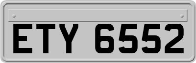 ETY6552