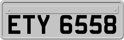ETY6558