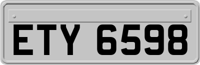 ETY6598