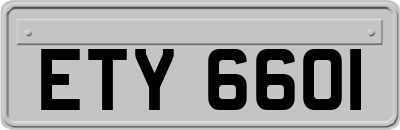 ETY6601