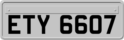 ETY6607