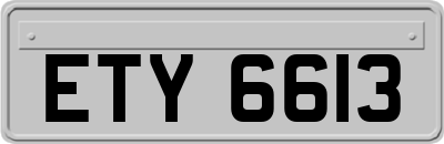ETY6613