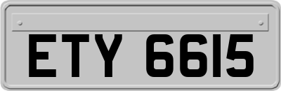 ETY6615