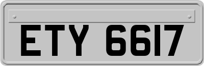ETY6617