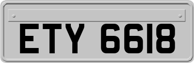 ETY6618