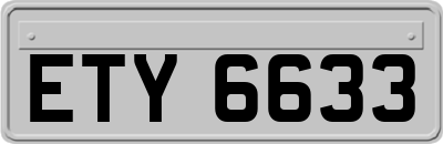 ETY6633