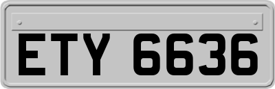 ETY6636