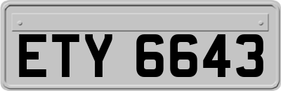 ETY6643