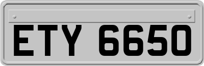 ETY6650