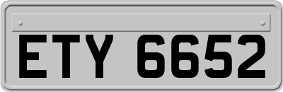 ETY6652