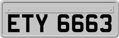 ETY6663