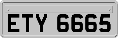 ETY6665