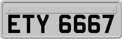 ETY6667