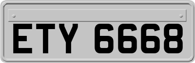 ETY6668