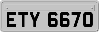 ETY6670
