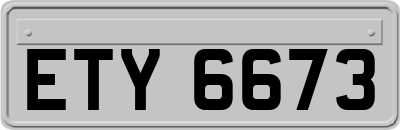 ETY6673