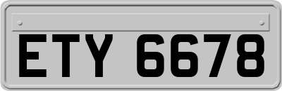 ETY6678