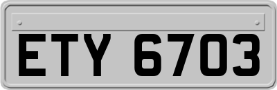 ETY6703