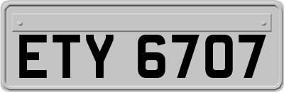 ETY6707