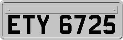 ETY6725