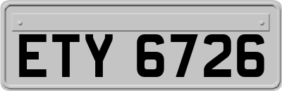 ETY6726